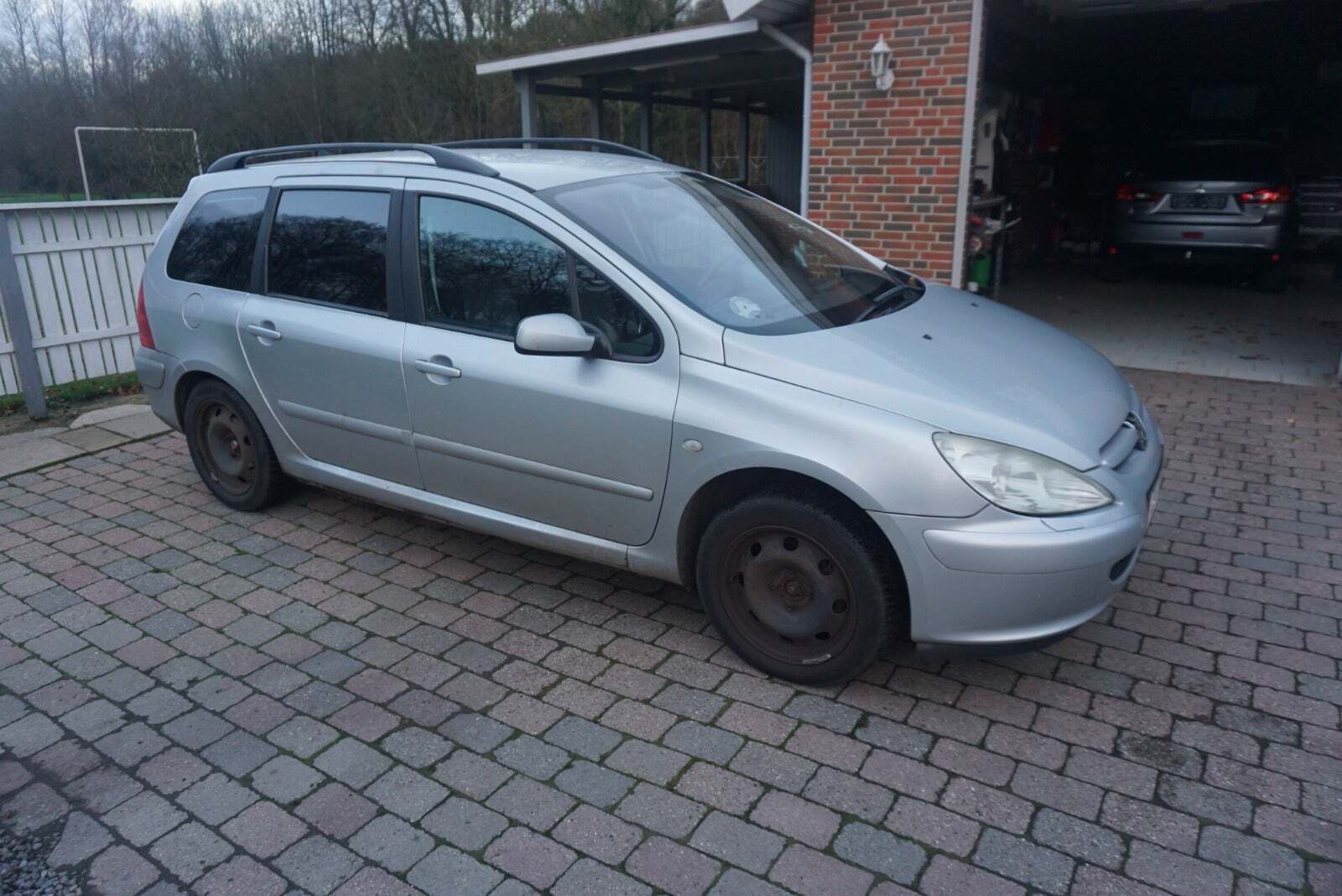 Peugeot 307 1,6 Performance stc.
