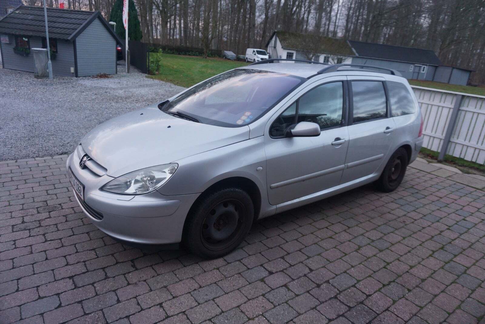 Peugeot 307 1,6 Performance stc.