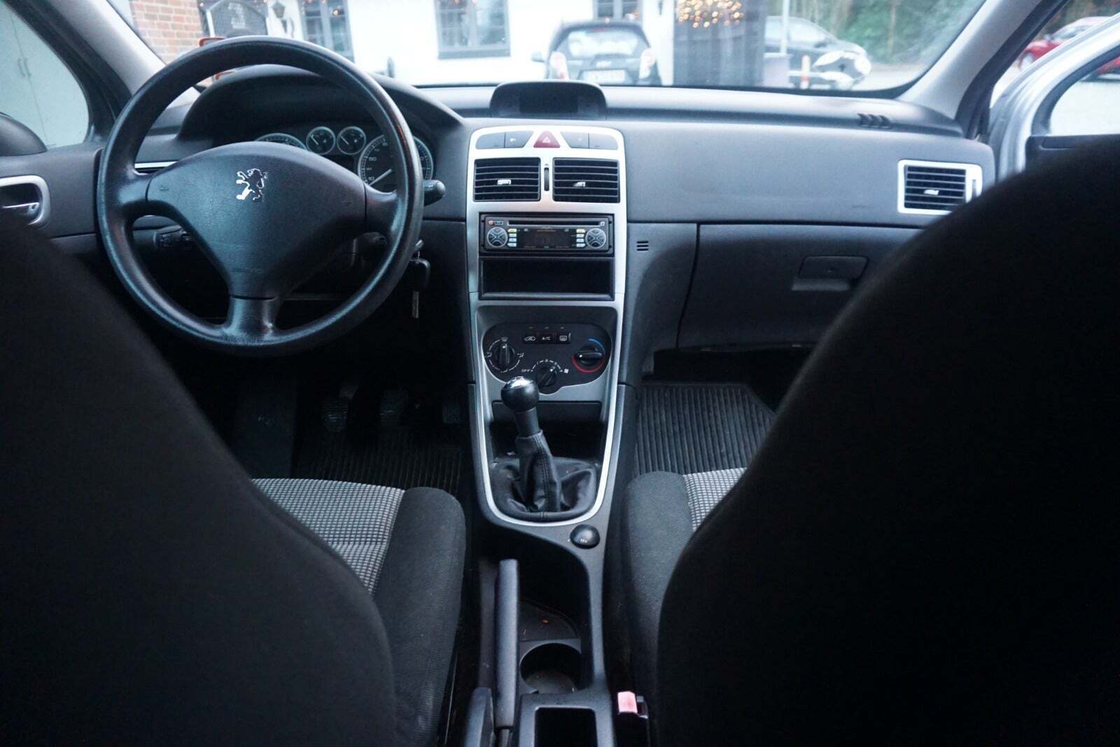 Peugeot 307 1,6 Performance stc.