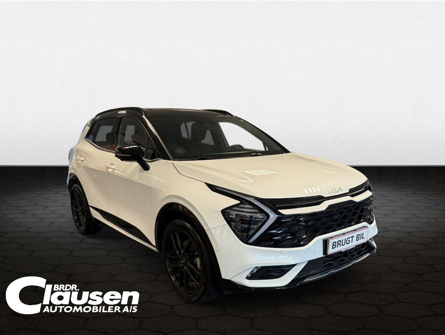 Kia Sportage 1,6 PHEV GT-Line aut. 4WD