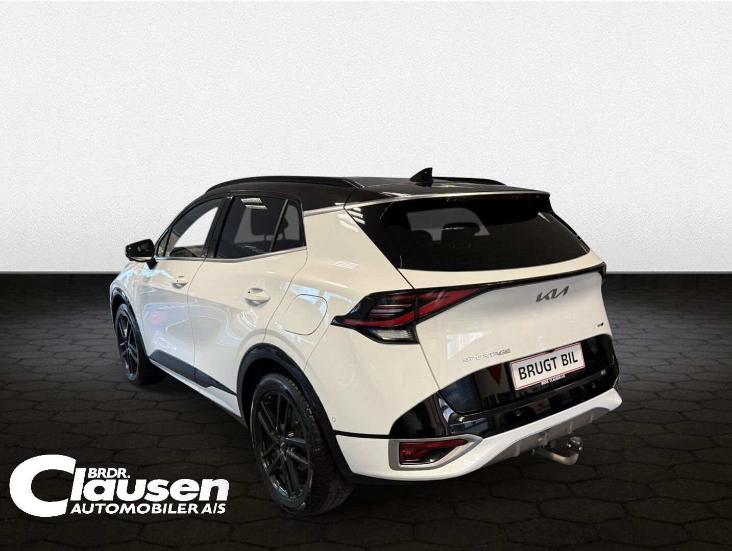 Kia Sportage 1,6 PHEV GT-Line aut. 4WD