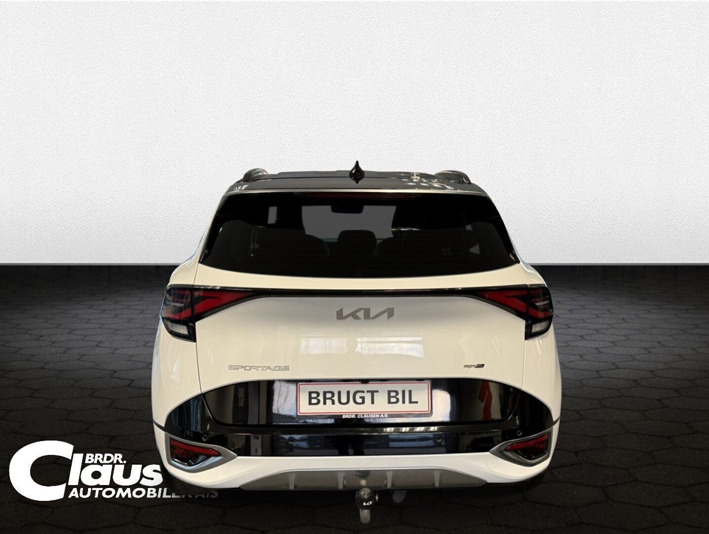 Kia Sportage 1,6 PHEV GT-Line aut. 4WD