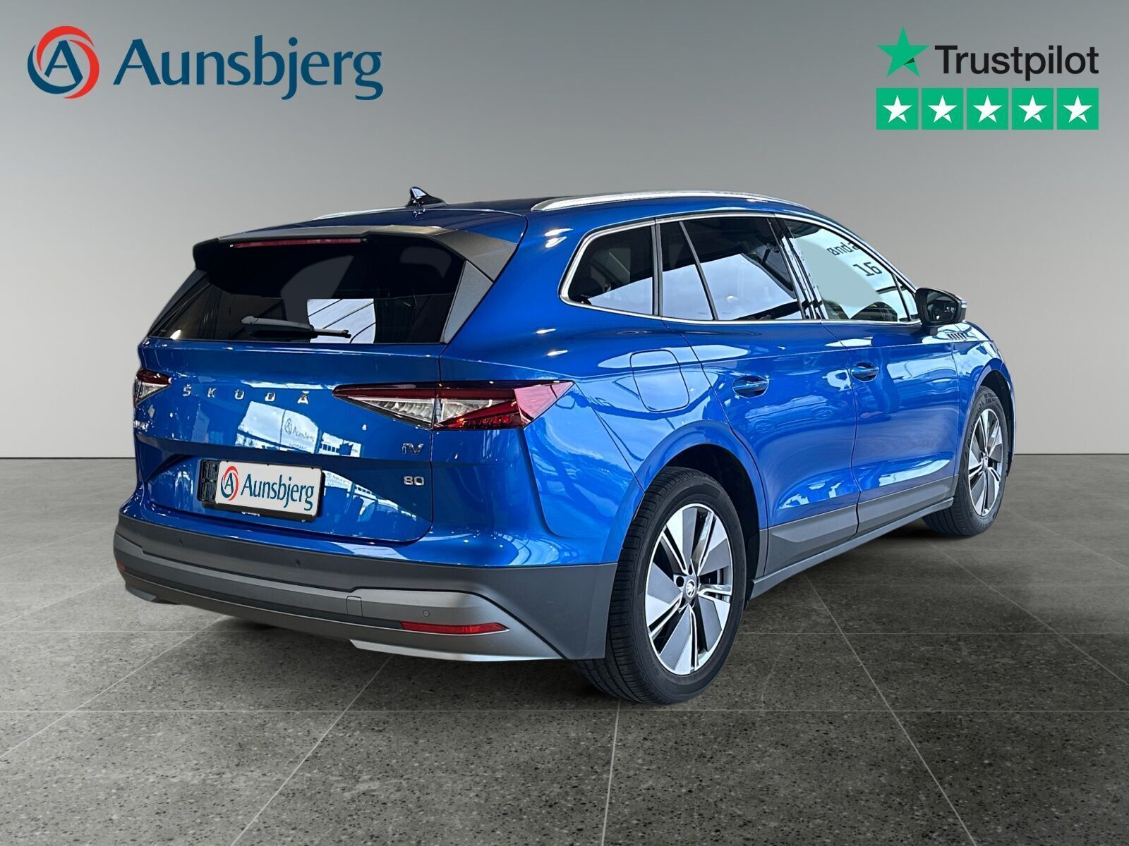 Skoda Enyaq 80 iV