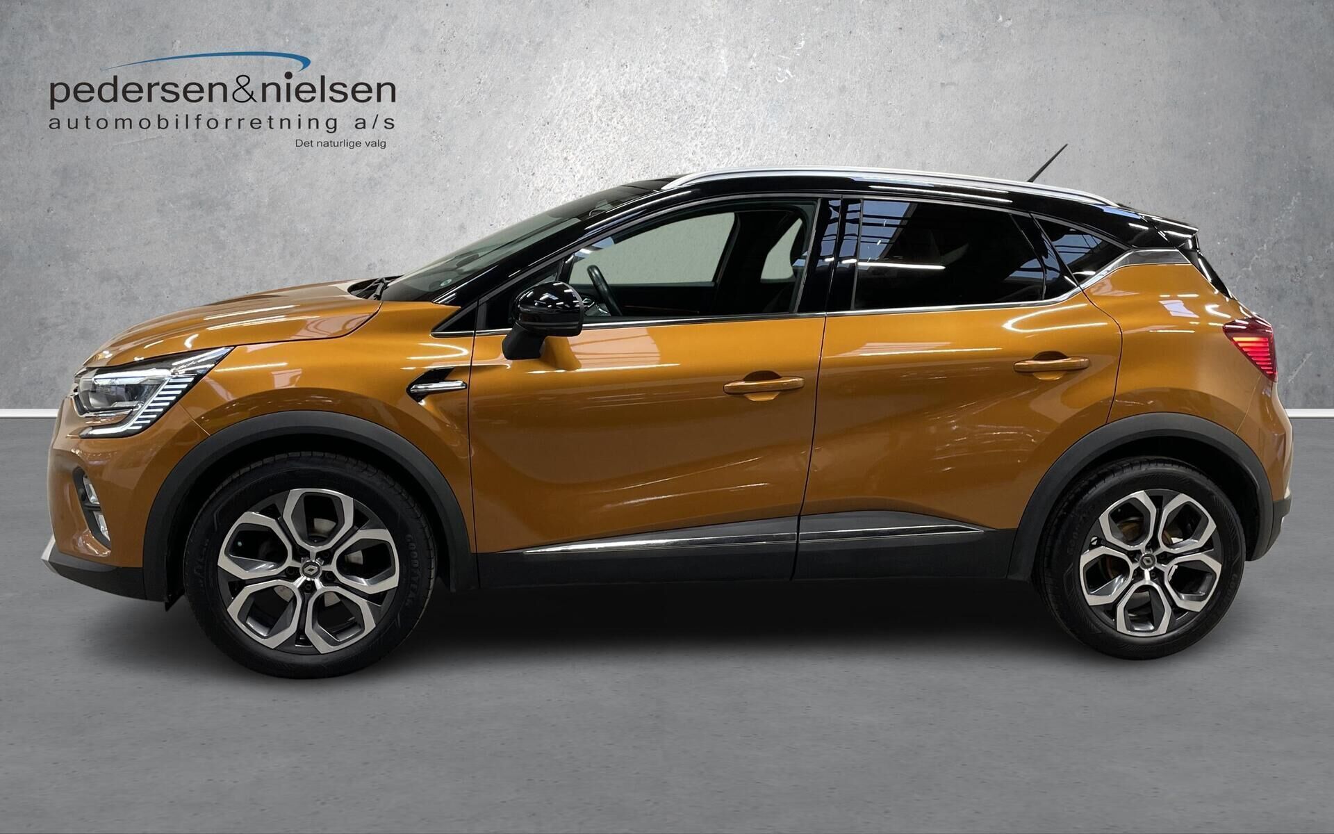 Renault Captur 1,3 TCE GPF Intens EDC 155HK 5d 7g Aut.