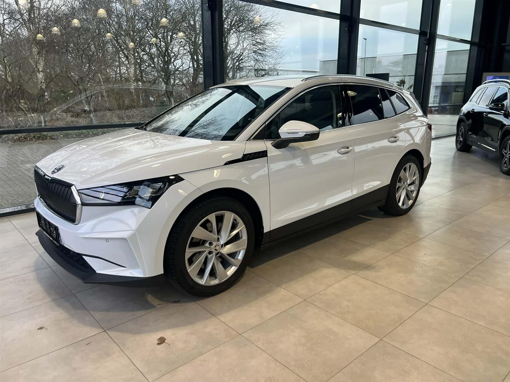 Skoda Enyaq 80 iV 204HK 5d Aut.