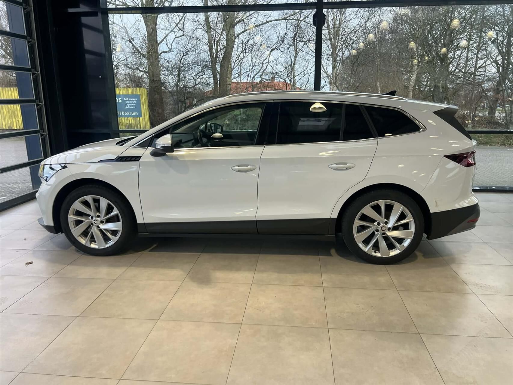 Skoda Enyaq 80 iV 204HK 5d Aut.