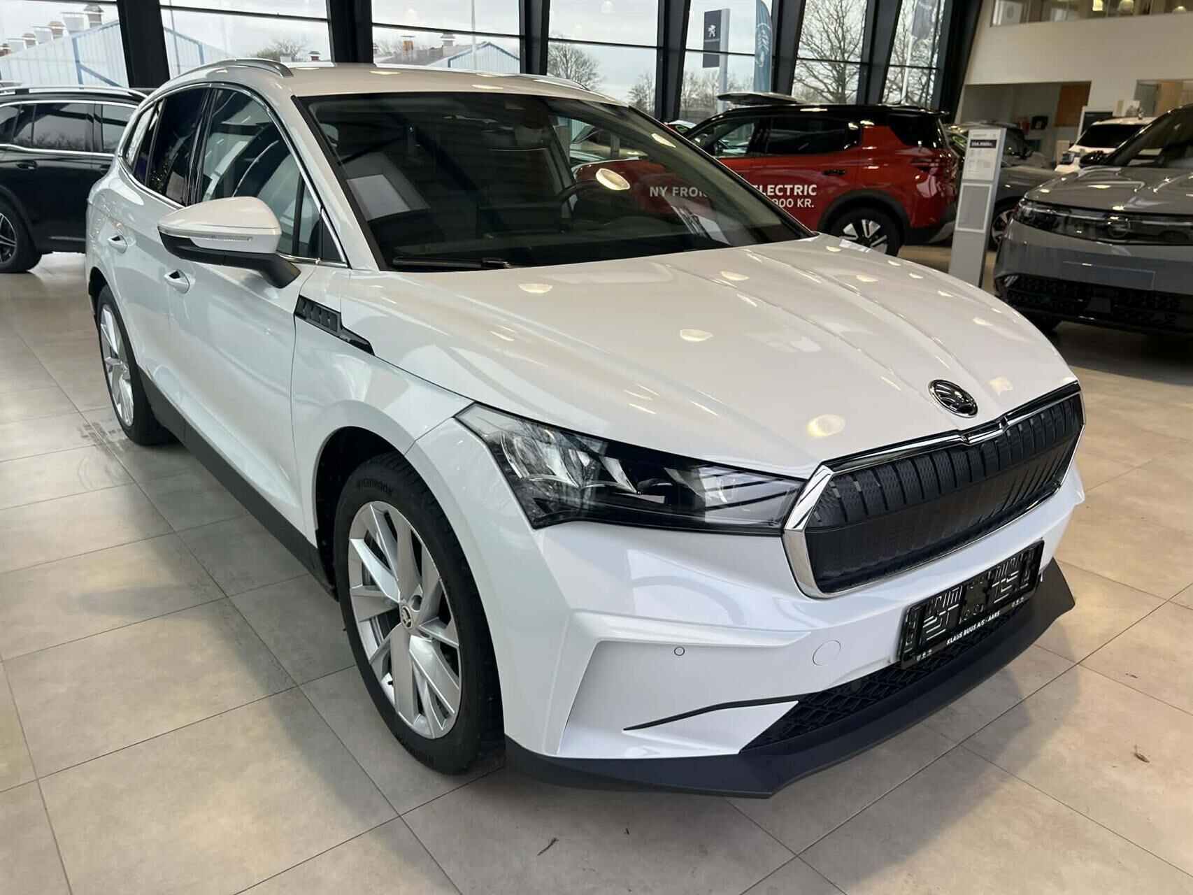 Skoda Enyaq 80 iV 204HK 5d Aut.