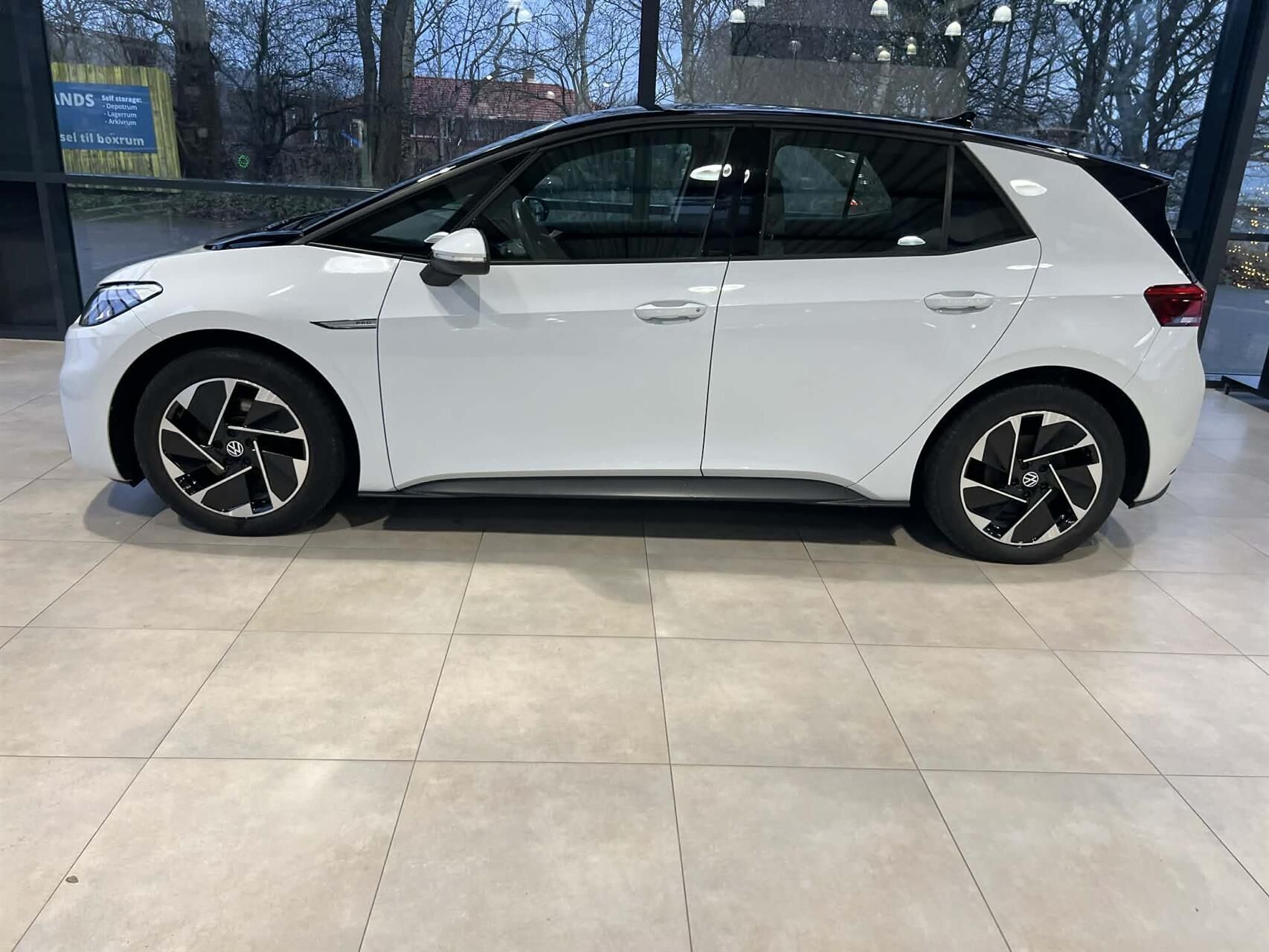 VW ID.3 EL 1st Pro Performance 204HK 5d Aut.