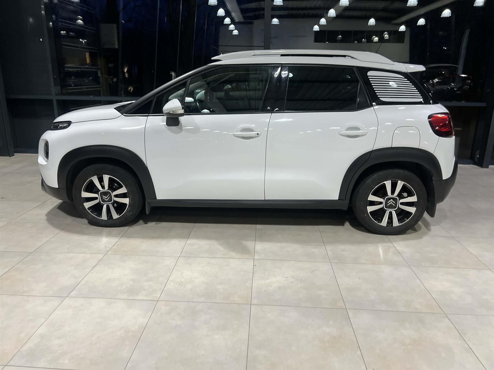 Citroën C3 Aircross 1,5 Blue HDi VTR Sport 100HK 5d