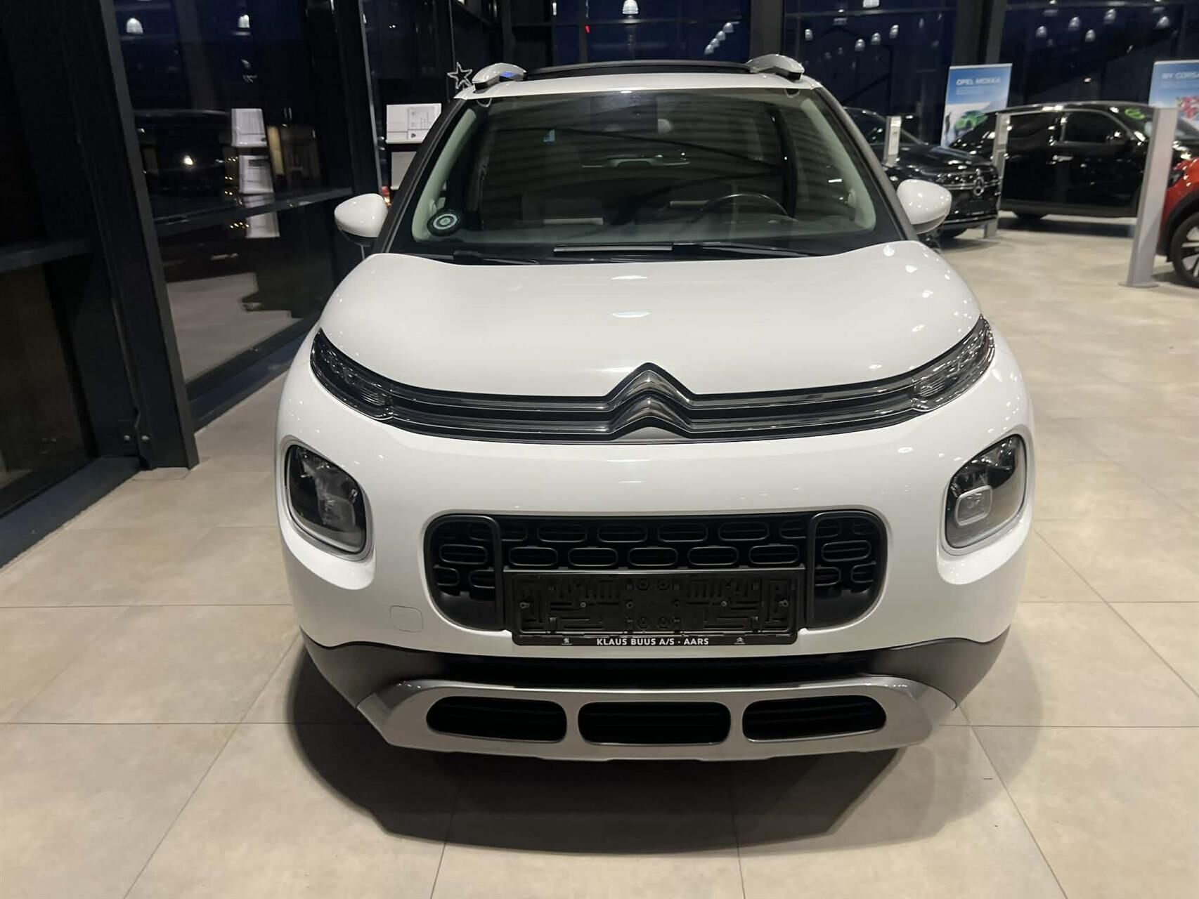 Citroën C3 Aircross 1,5 Blue HDi VTR Sport 100HK 5d