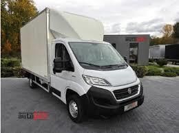Fiat Ducato 2,3 35M L3 MJT 150HK Ladv./Chas. 6g