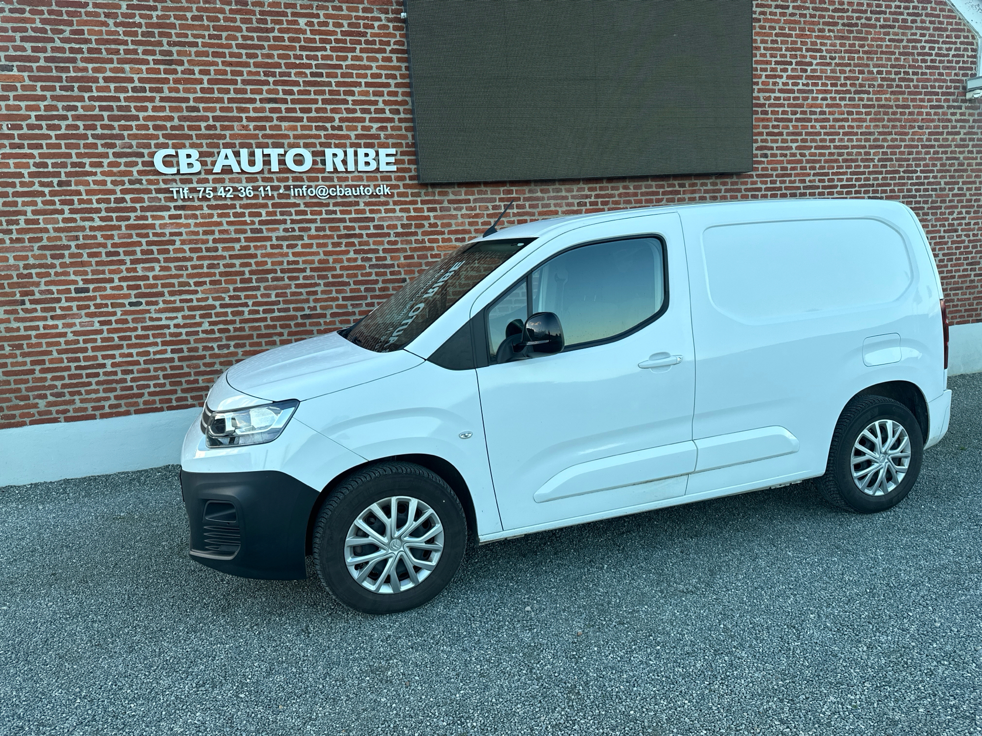 Citroën ë-Berlingo L1 EL Proffline 136HK Van Aut.