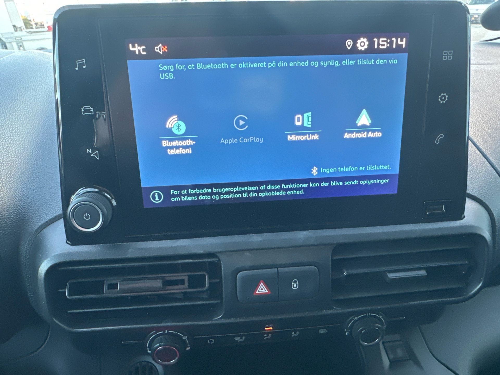 Citroën ë-Berlingo L1 EL Proffline 136HK Van Aut.