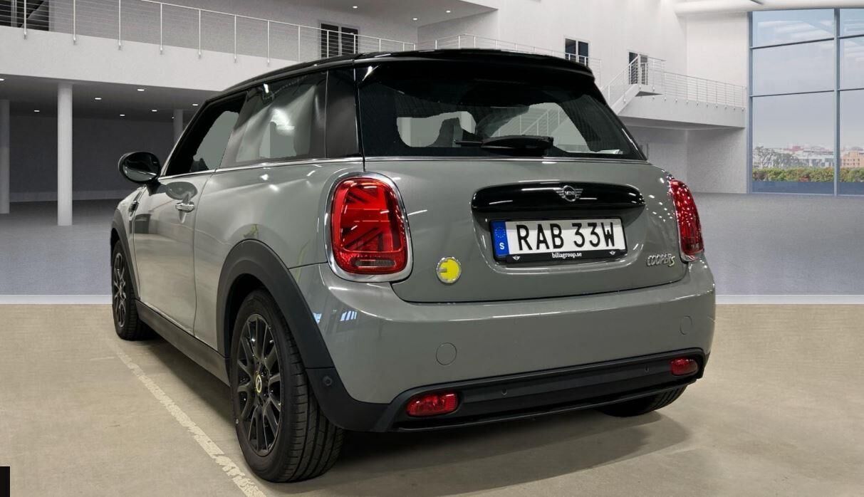 Mini Cooper SE EL 184HK 3d Aut.