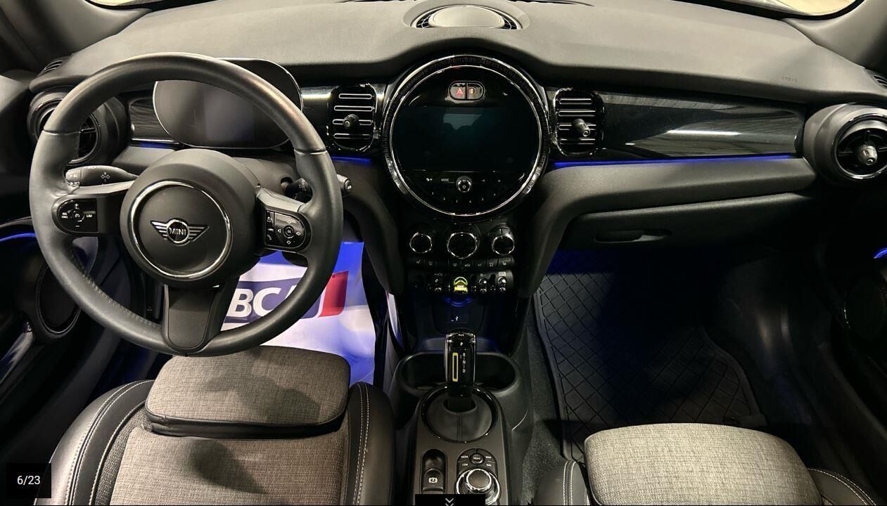 Mini Cooper SE EL 184HK 3d Aut.