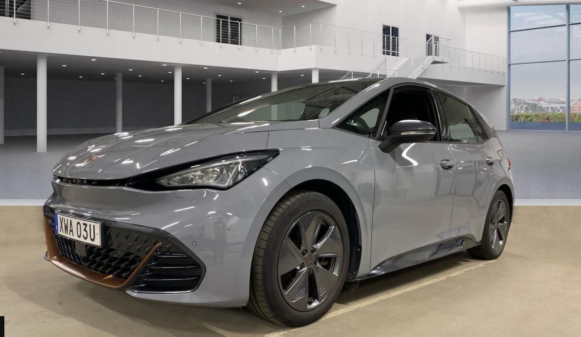 Cupra Born EL High 204HK 5d Aut.