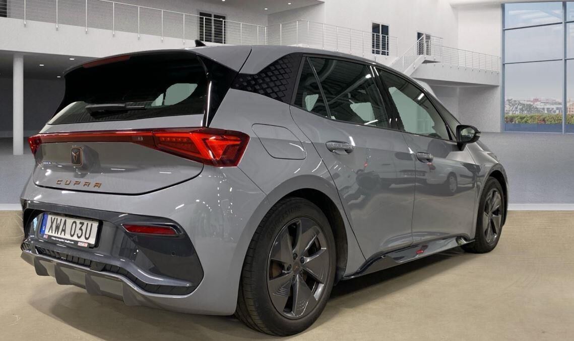 Cupra Born EL High 204HK 5d Aut.