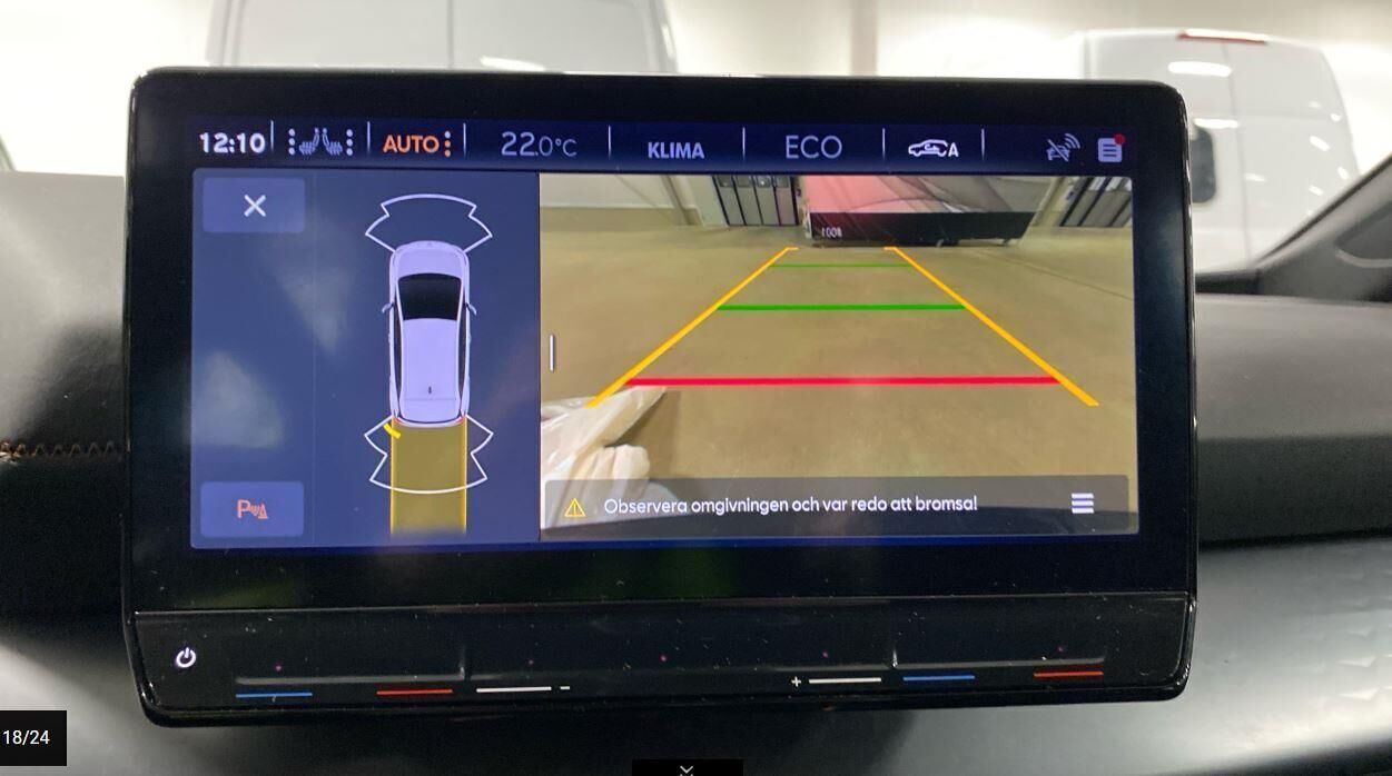 Cupra Born EL High 204HK 5d Aut.