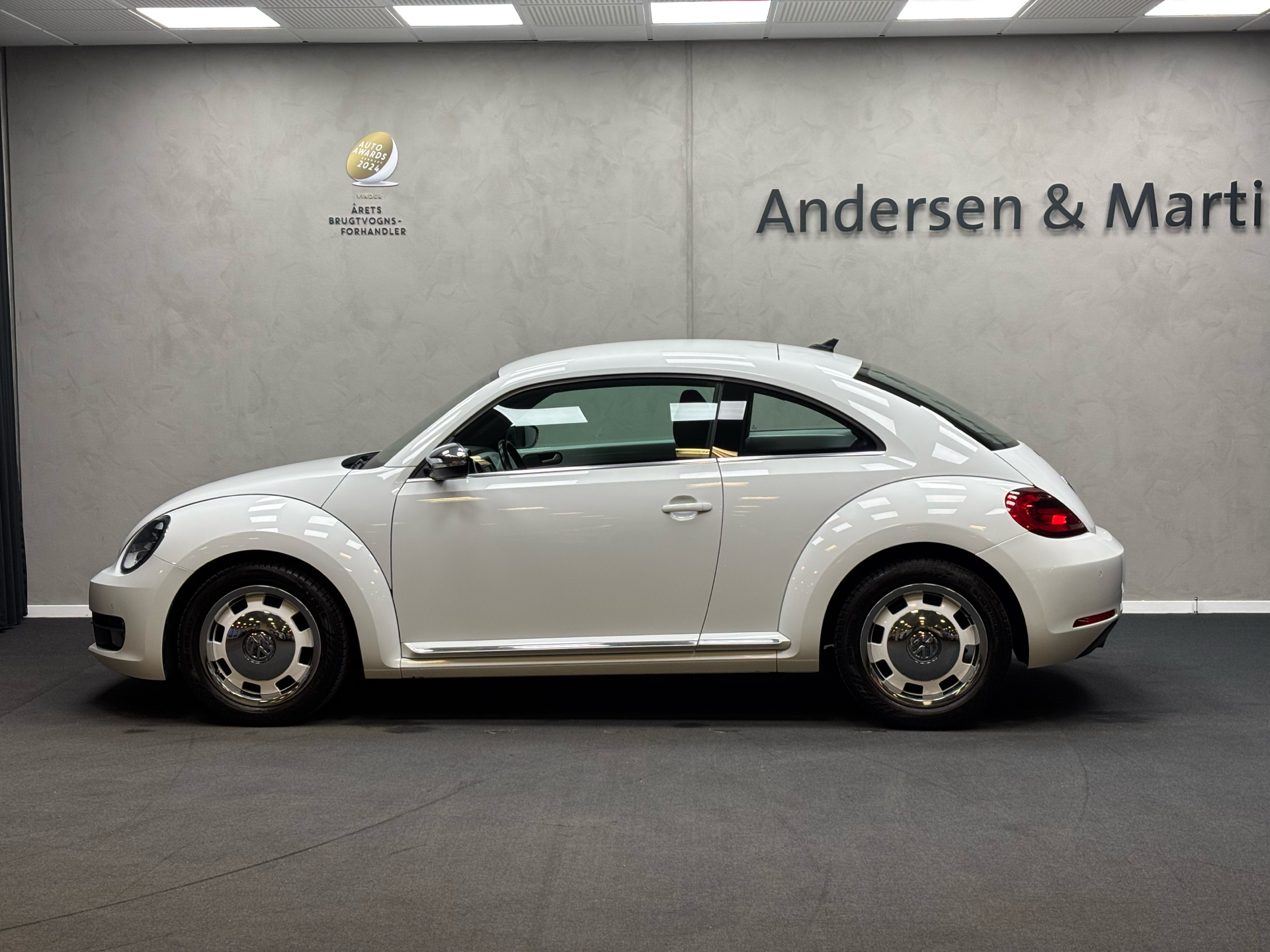 VW Beetle 1,2 TSI BMT Life 105HK 3d 6g