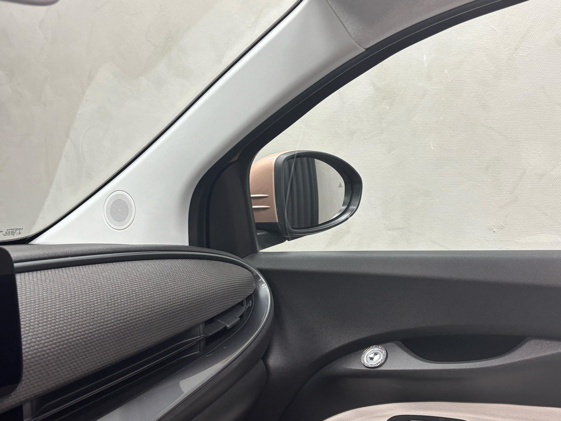 undefined Fiat 500e fra 2022