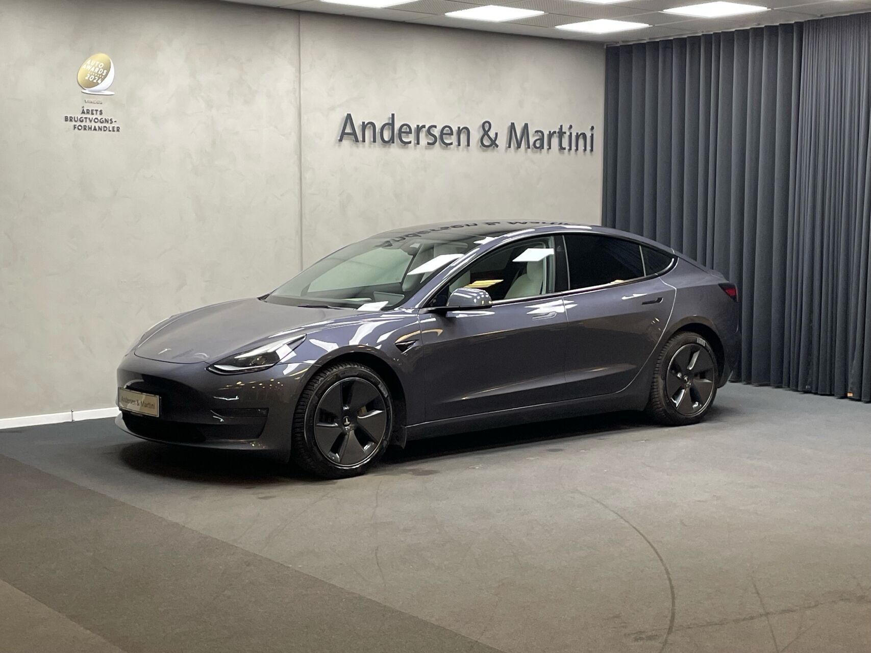 Tesla Model 3 EL Long Range AWD 498HK Aut.
