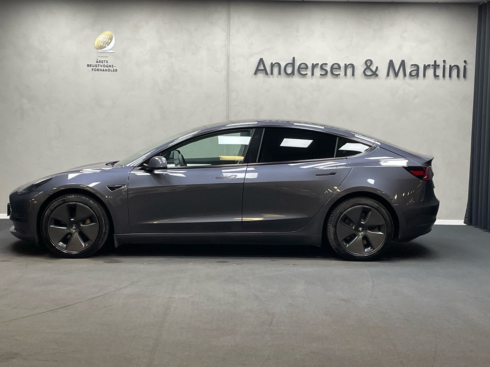 Tesla Model 3 EL Long Range AWD 498HK Aut.
