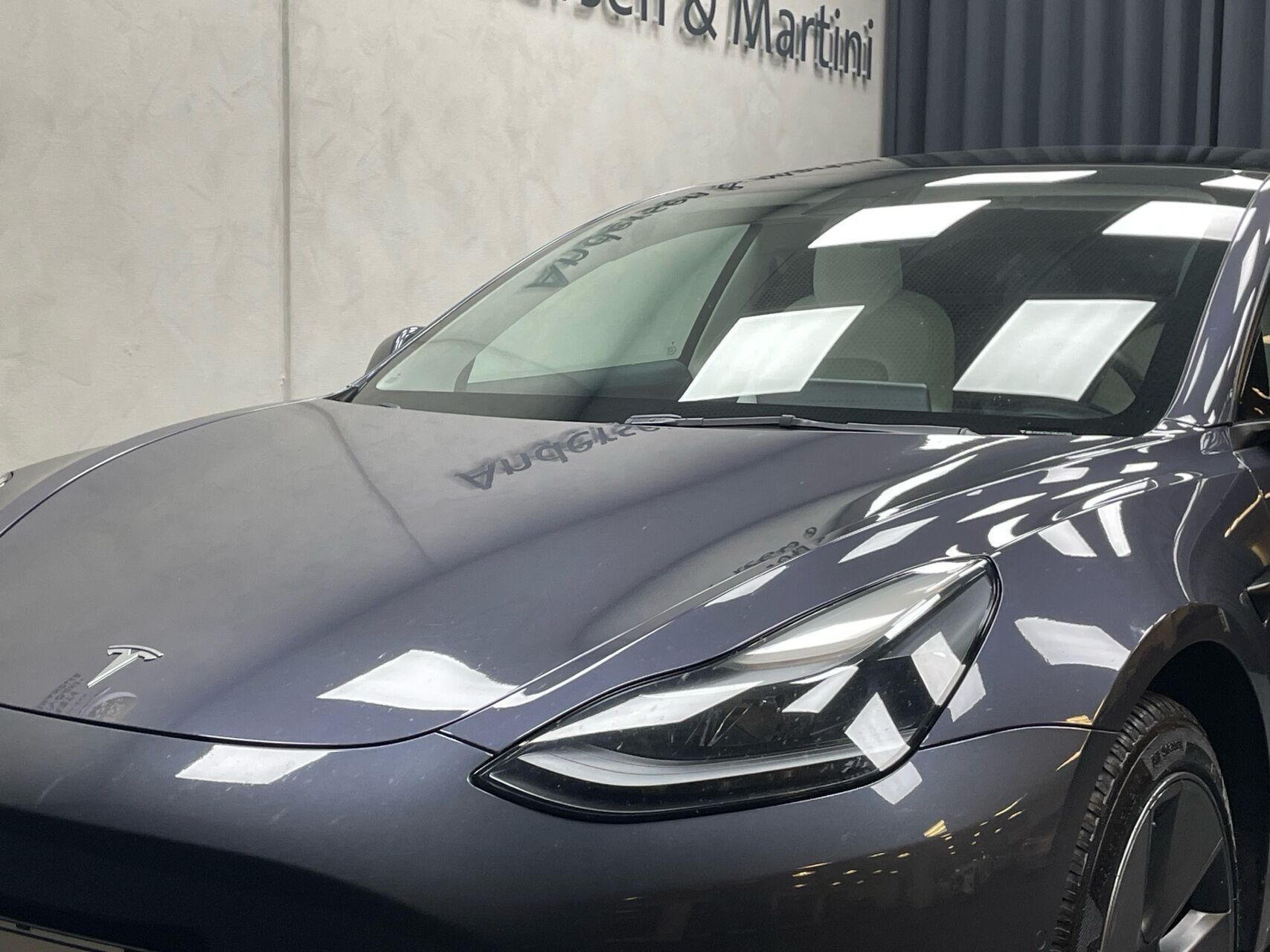 Tesla Model 3 EL Long Range AWD 498HK Aut.