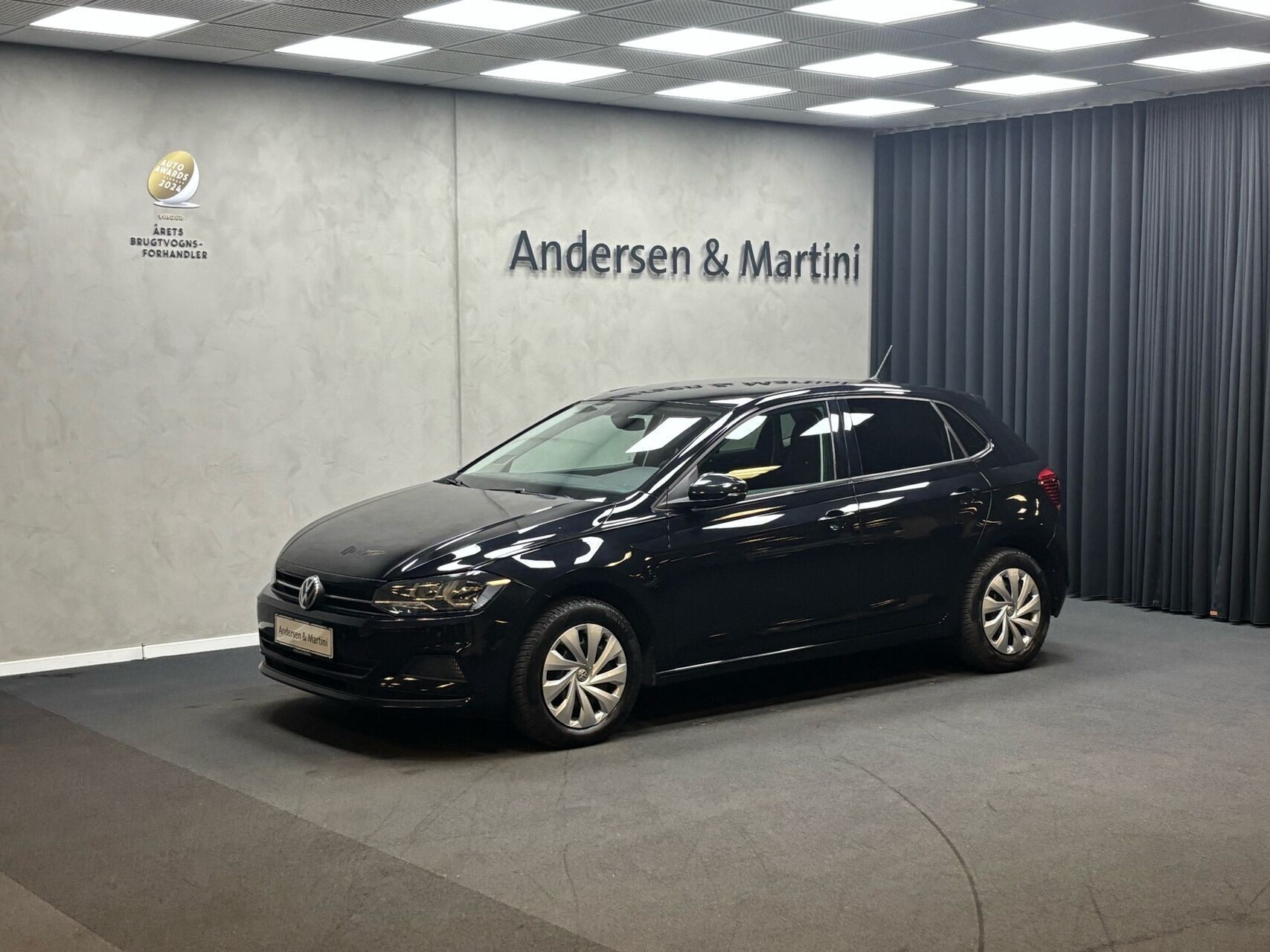 VW Polo 1,0 TSI Comfortline DSG 95HK 5d 7g Aut.