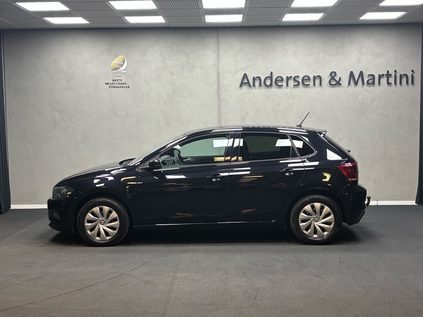 VW Polo 1,0 TSI Comfortline DSG 95HK 5d 7g Aut.