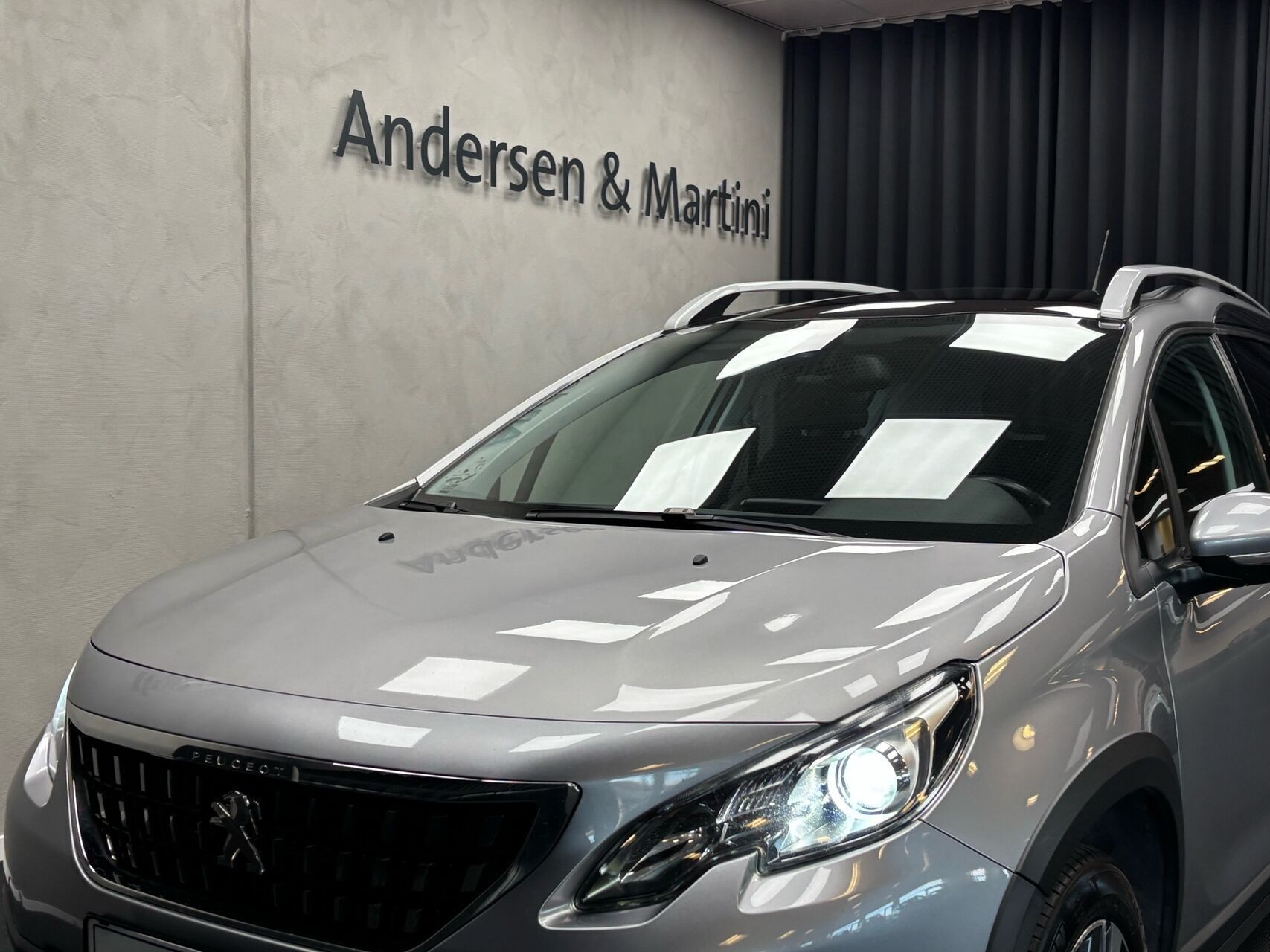 Peugeot 2008 1,5 BlueHDi Exclusive Plus 100HK 5d