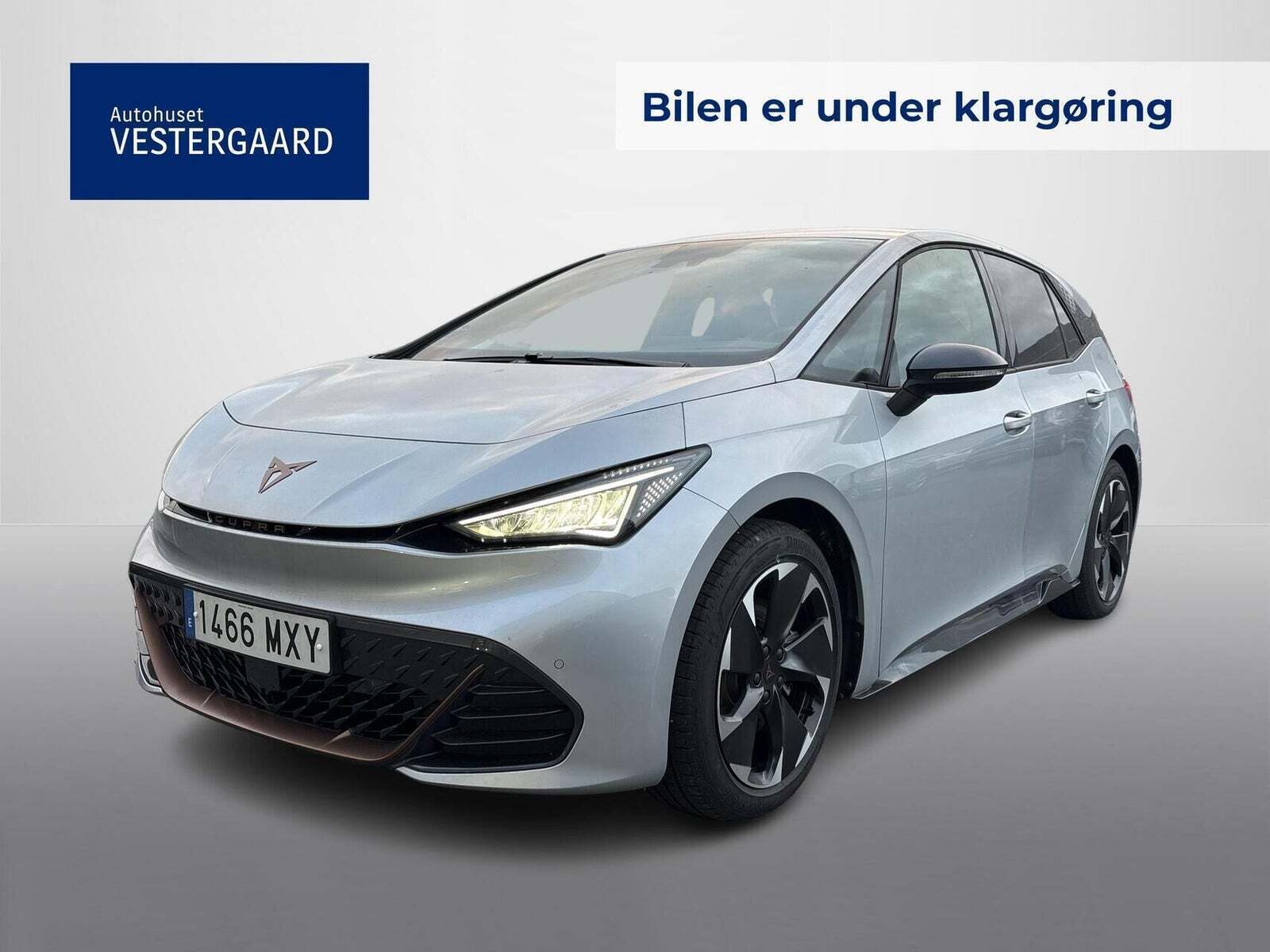 Cupra Born 58 e-Boost