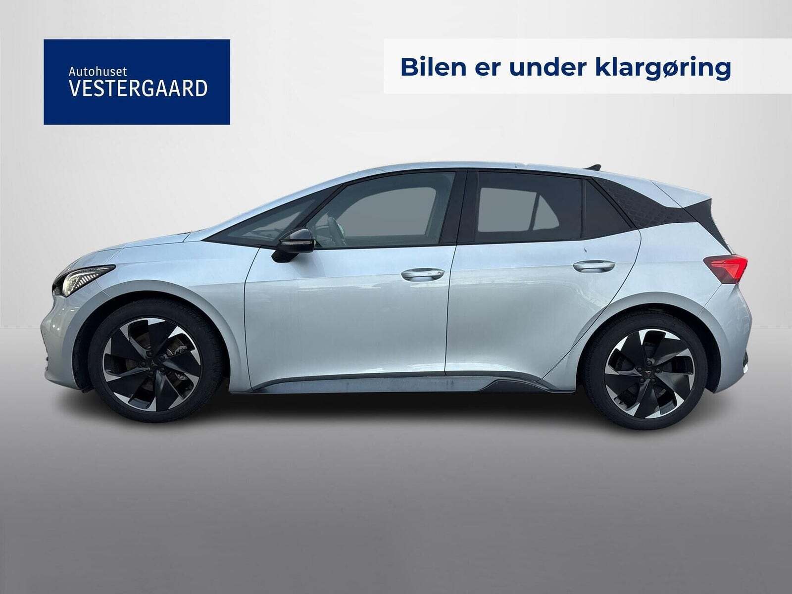 Cupra Born 58 e-Boost