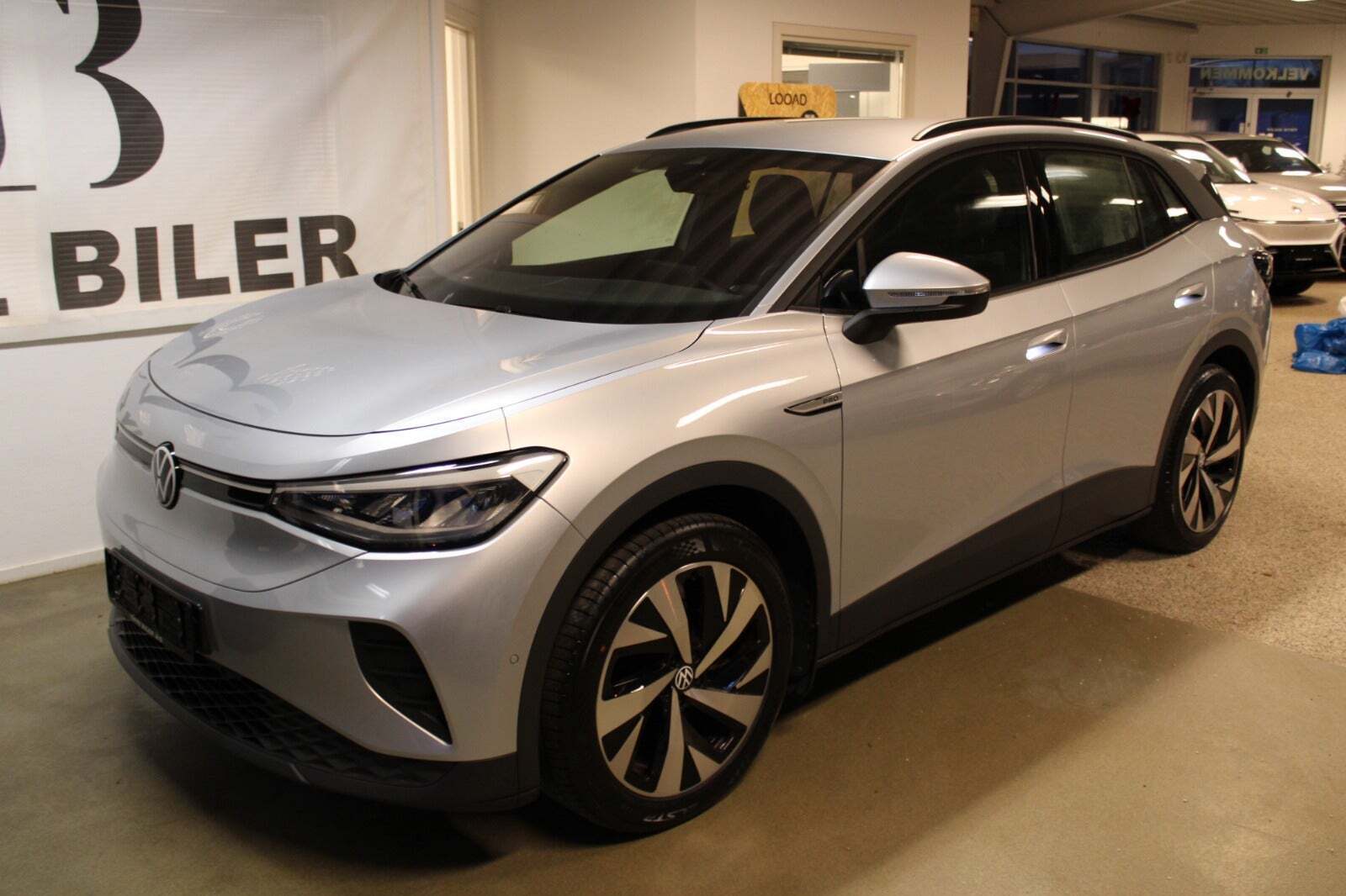 VW ID.4 77 Pro Performance