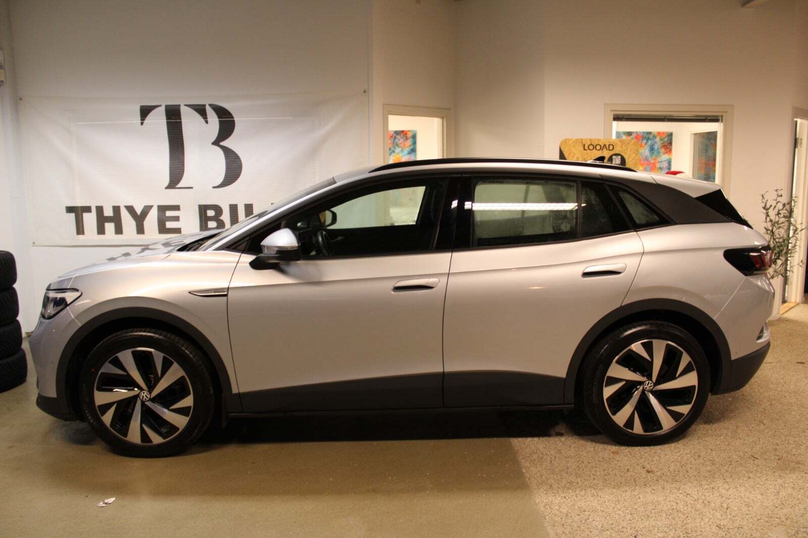 VW ID.4 77 Pro Performance