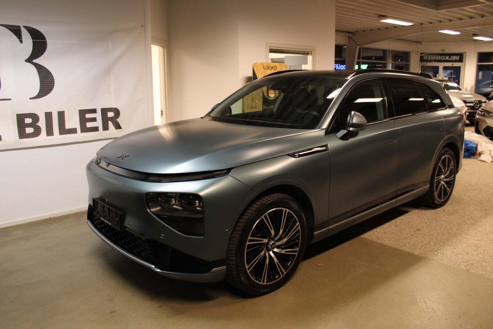 Xpeng G9 Performance