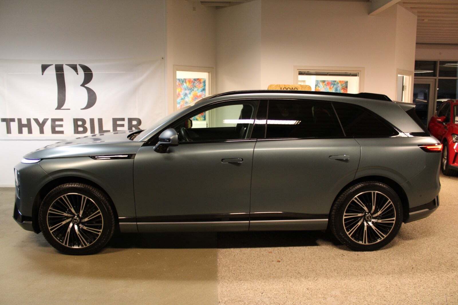 Xpeng G9 Performance