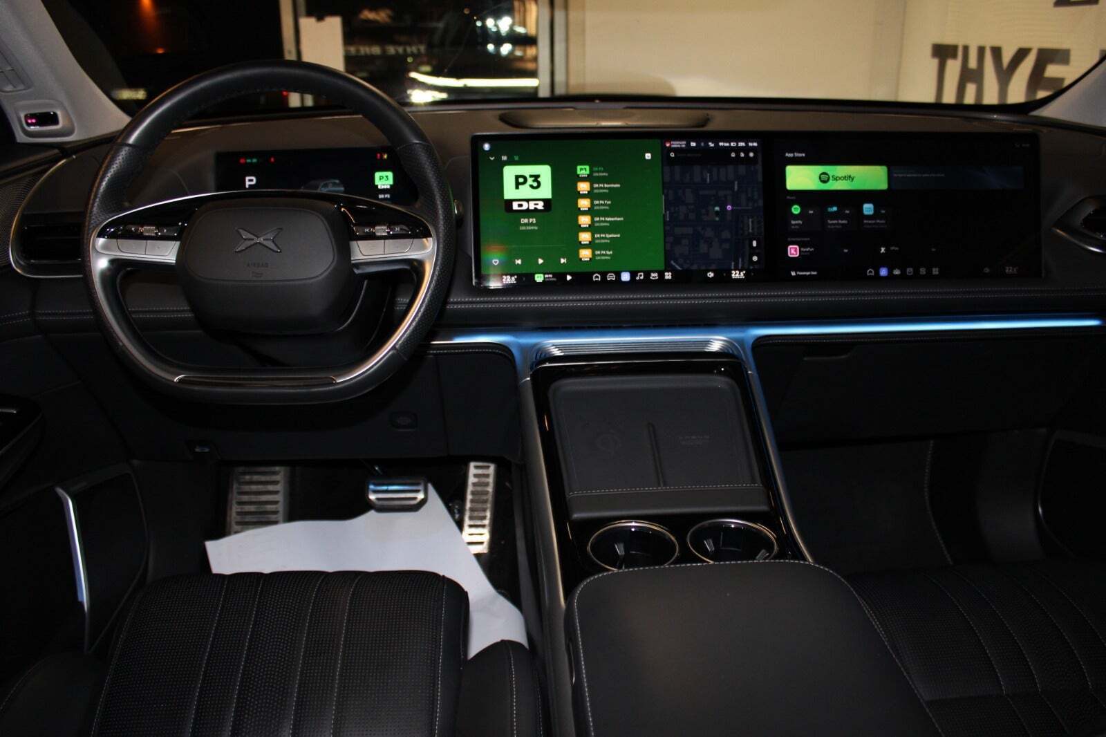 Xpeng G9 Performance