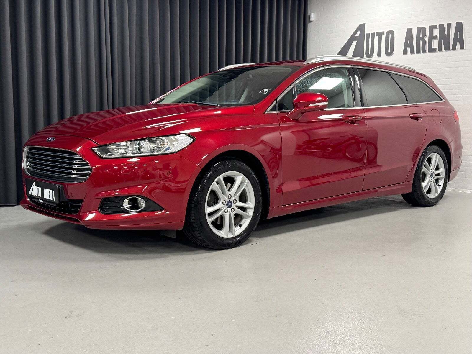 Ford Mondeo 2,0 TDCi 180 Titanium aut.