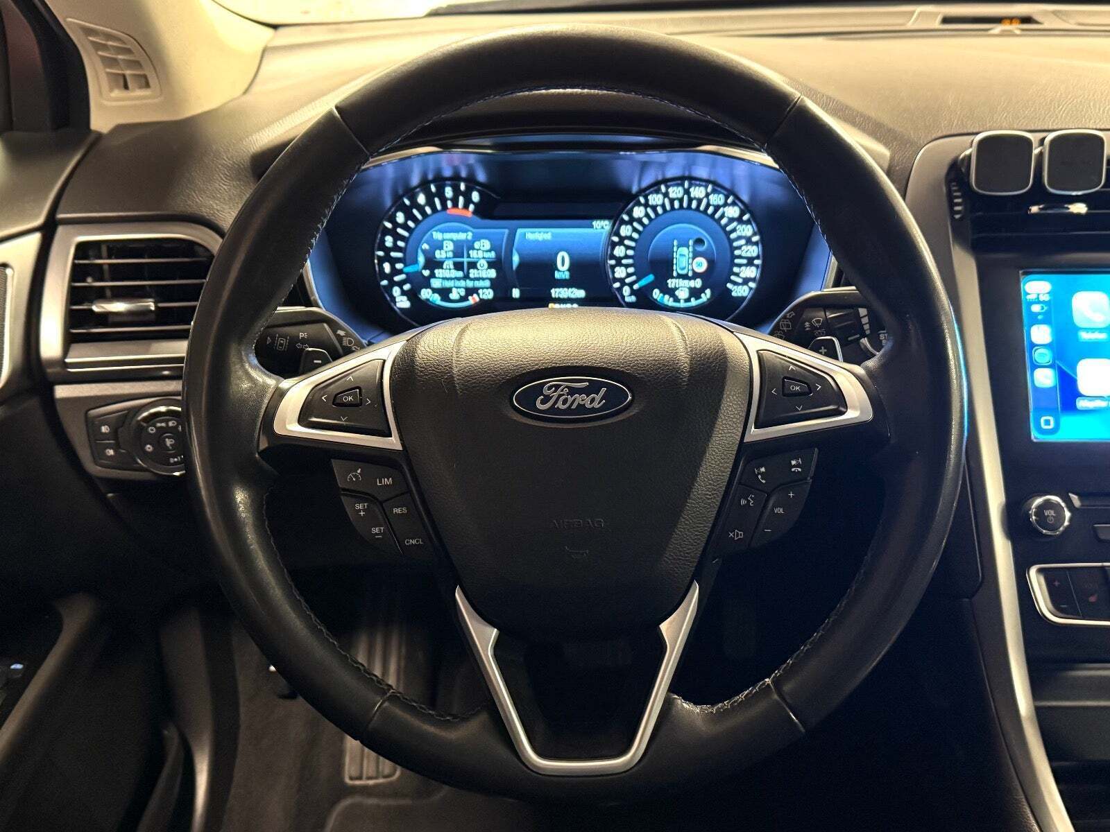 Ford Mondeo 2,0 TDCi 180 Titanium aut.