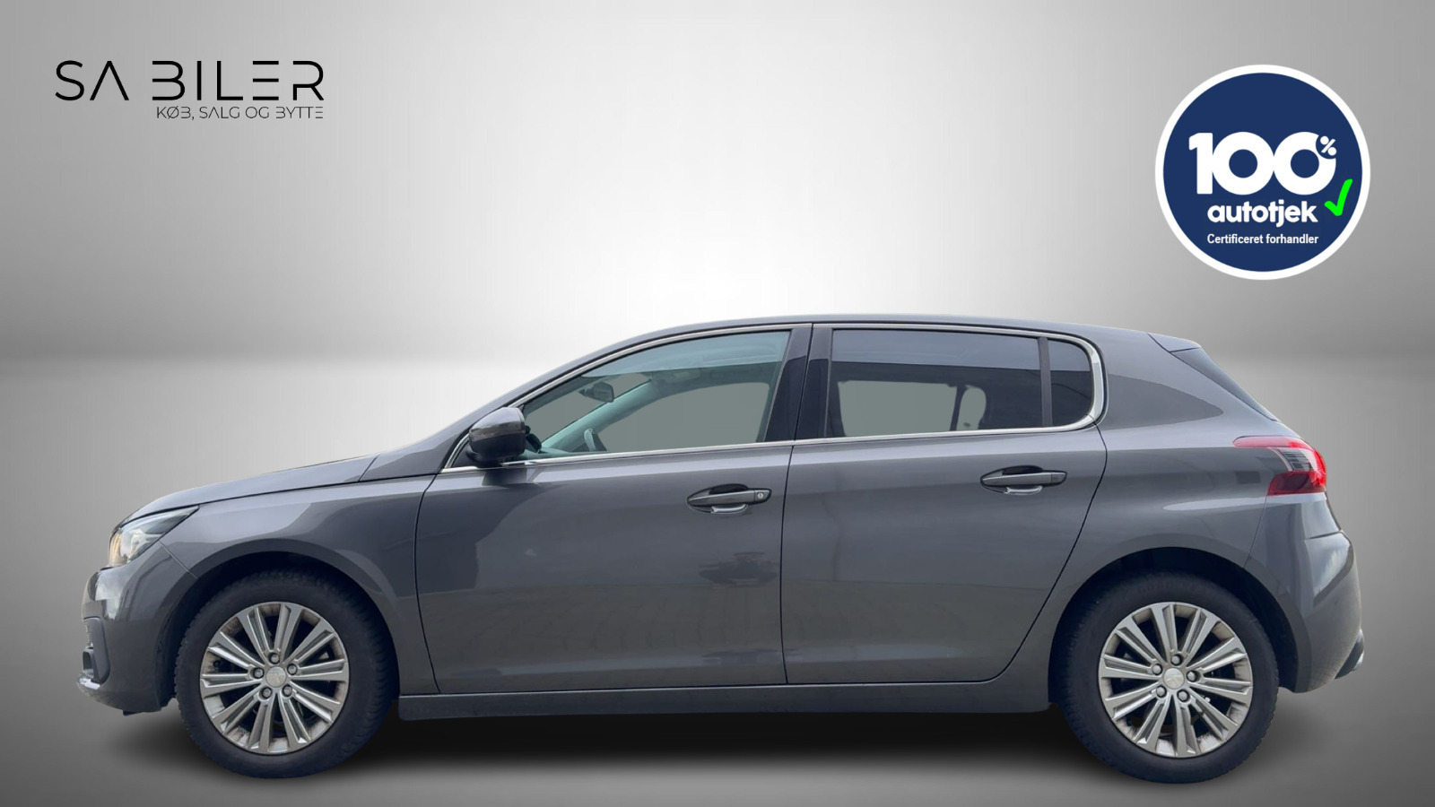 Peugeot 308 1,6 BlueHDi 120 Edition+