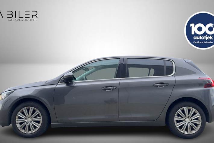 undefined Peugeot 308 fra 2018