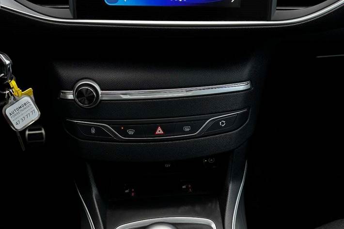 undefined Peugeot 308 fra 2018