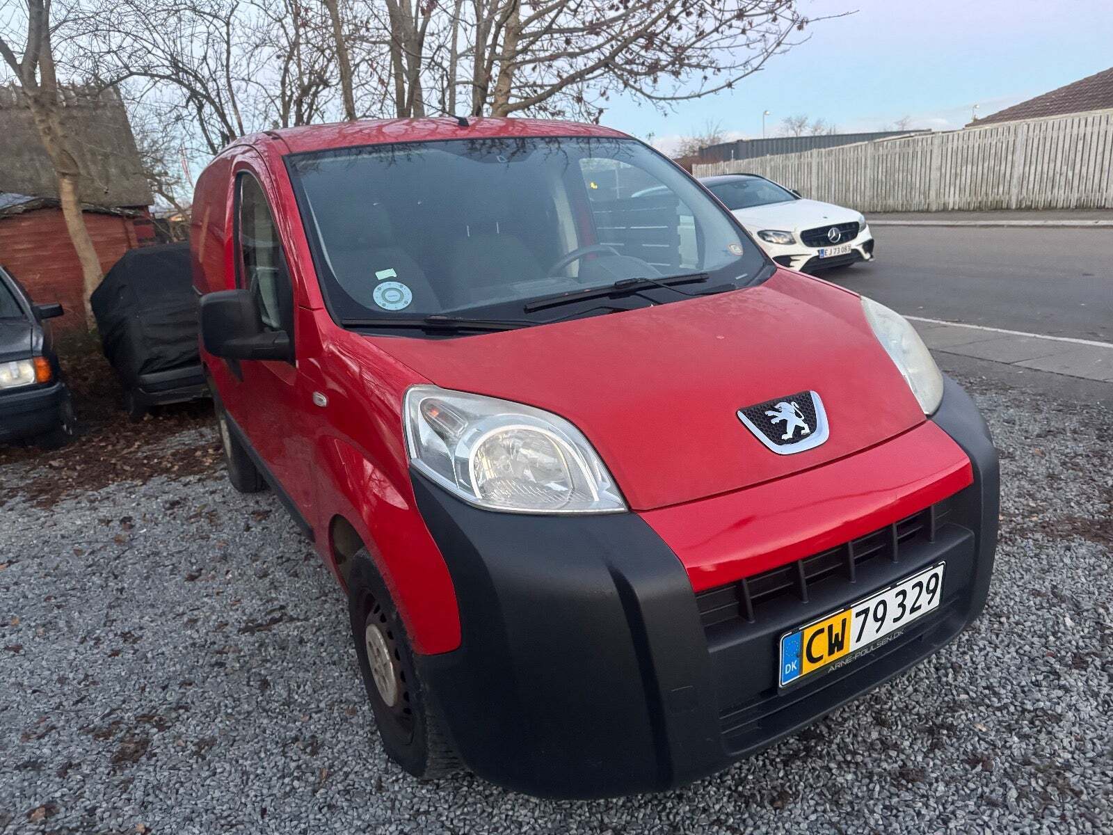 Peugeot Bipper 1,4 HDi 70 aut. Van