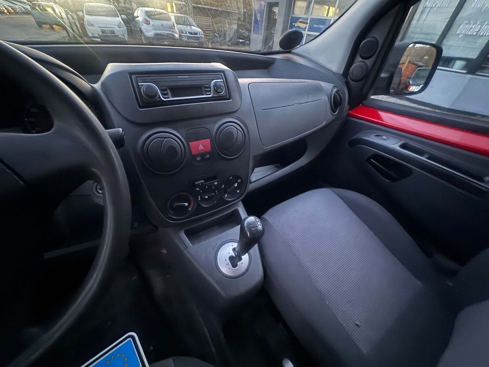 Peugeot Bipper 1,4 HDi 70 aut. Van