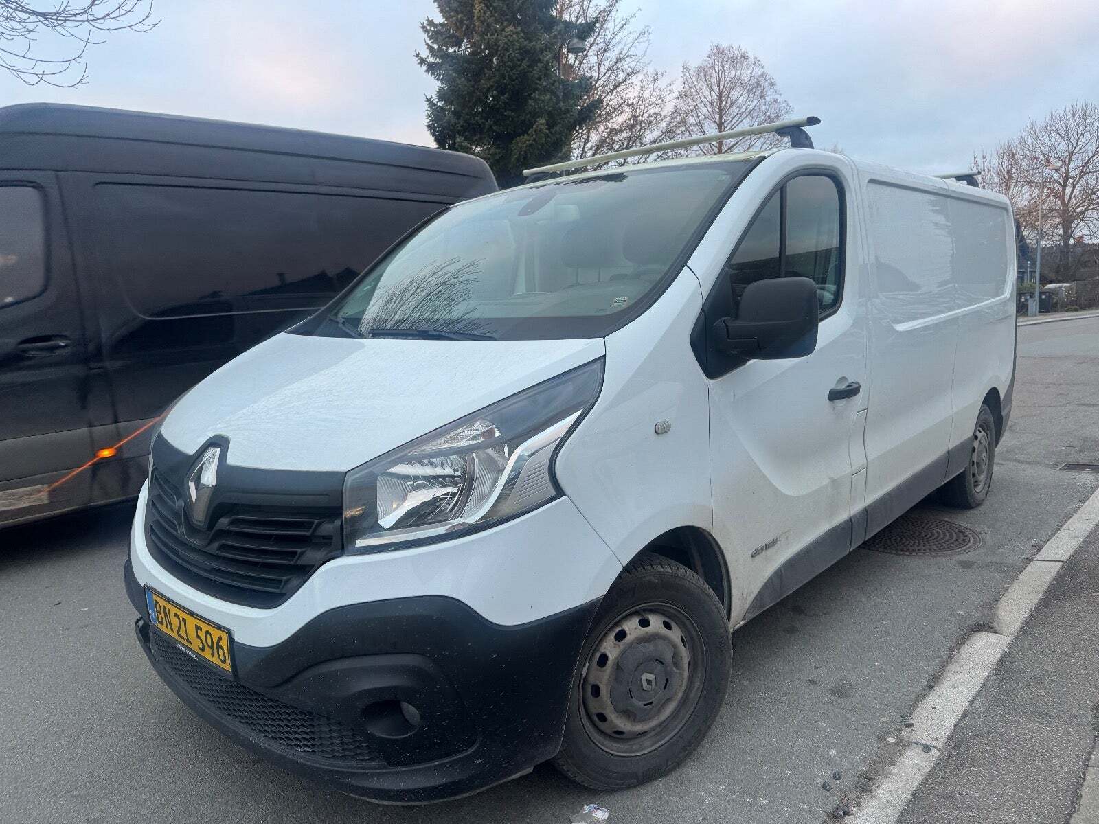 undefined Renault Trafic T29 fra 2016