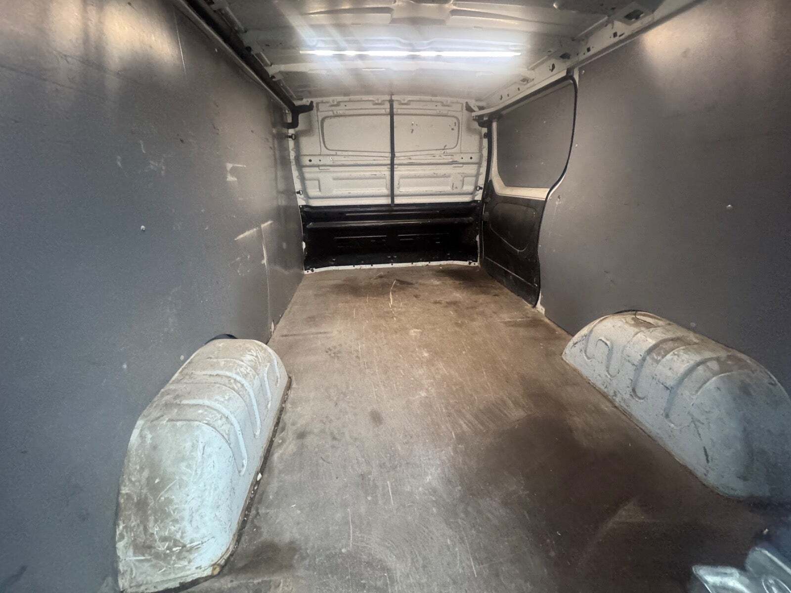 Renault Trafic T29 1,6 dCi 120 L2H1