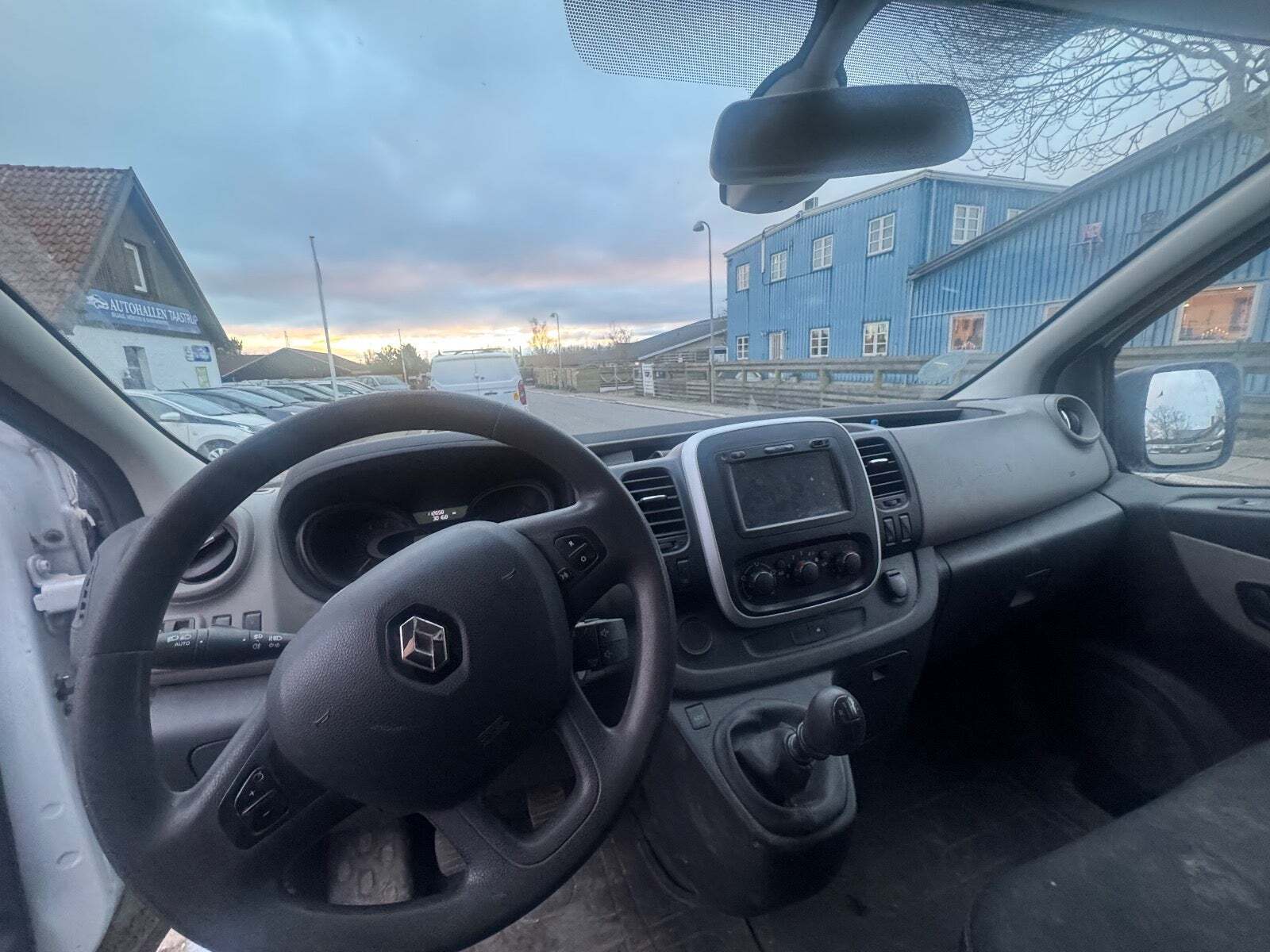 undefined Renault Trafic T29 fra 2016