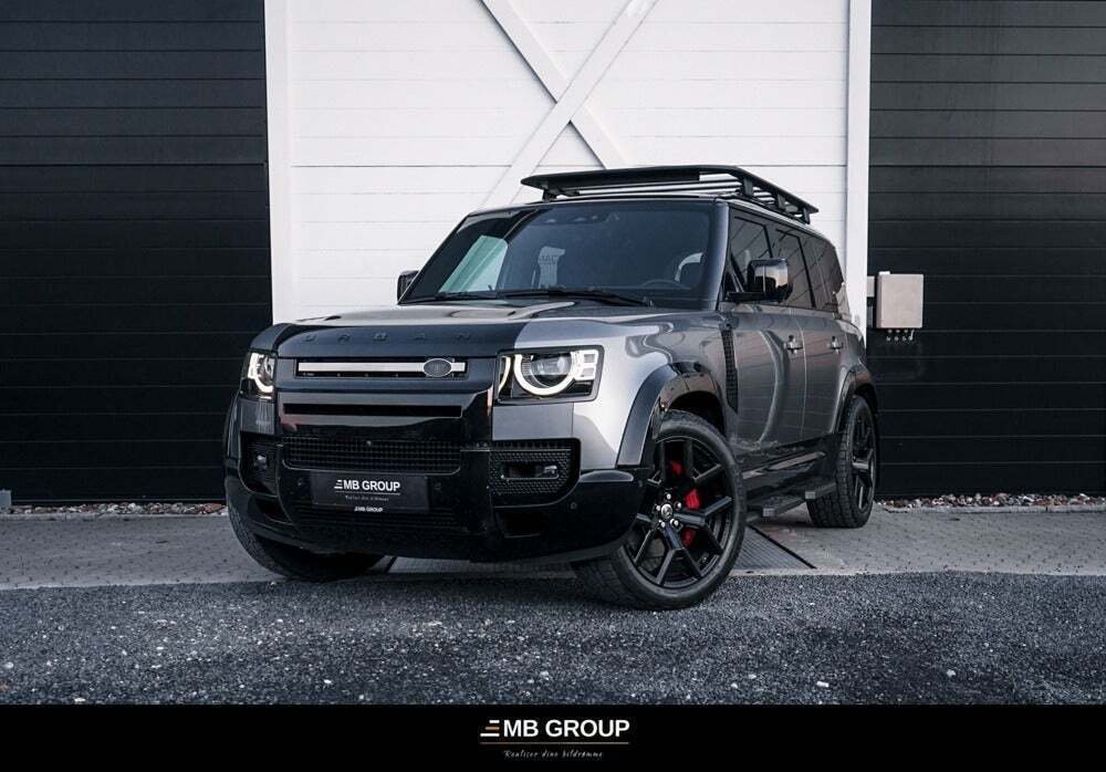 Land Rover Defender 110 3,0 P400 Urban aut.