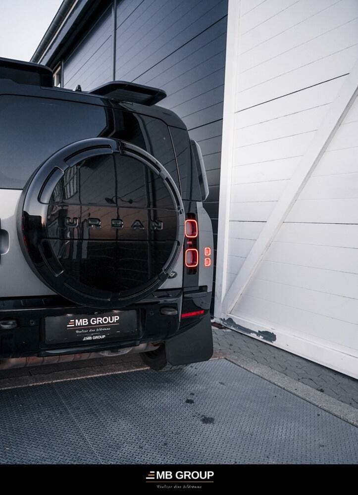 Land Rover Defender 110 3,0 P400 Urban aut.