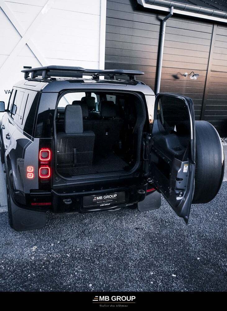 undefined Land Rover Defender 110 fra 2020